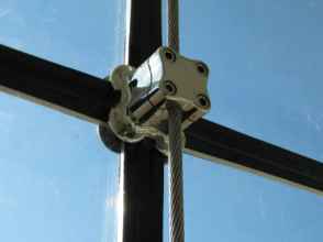 四周Ҏ撑玻璃幕? width=